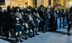 قوات الأمن العراقية تطوق السفارة السورية في بغداد